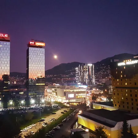Amazing View Saraybosna