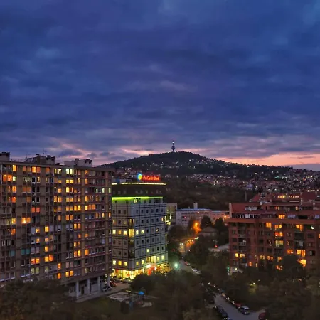 Apartamento Amazing View *
